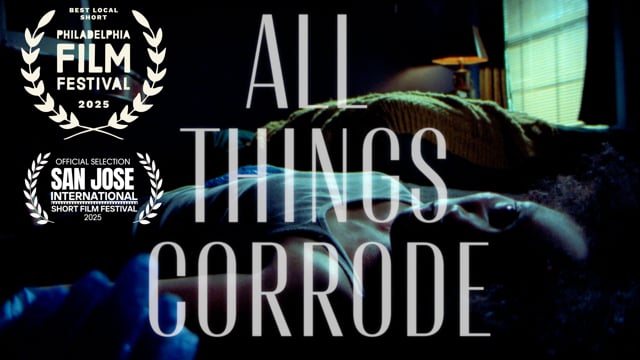 ALL THINGS CORRODE - TRAILER