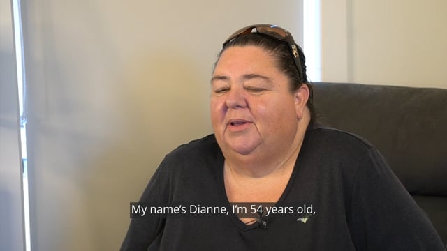 Dianne's Prepaid Story