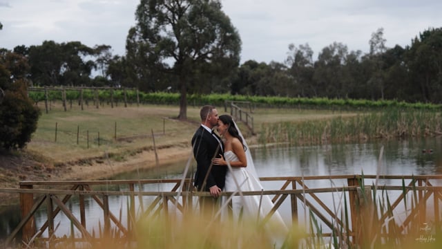 SEAN + YASHINTA