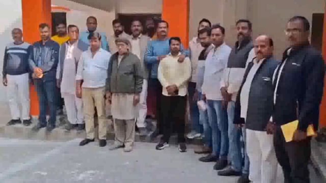 गांव स्तर तक संगठन का विस्तार करेगी विहित।