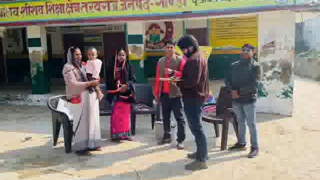 एक बार फिर हुई पल्स पोलियो टीकाकरण अभियान की शुरुआत, जीरो से 5 साल तक के बच्चों को दी जाएगी खुराक।