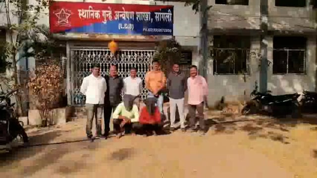 घानवड च्या माजी उपसरपंच च्या खुनाचा उलगडा दोन आरोपी अटक