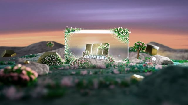 Jon Mayes - Showreel 2025