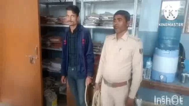 सूर्यगढ़ा -कट्टा लहराते हुए वीडियो वायरल के आधार पर एक युवक को गिरफ्तार कर भेजा गया लखीसराय जेल।