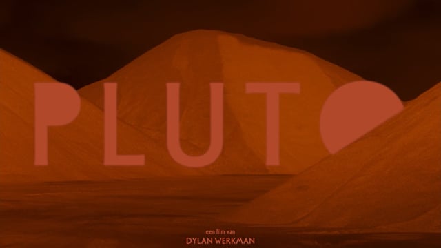 PLUTO - trailer