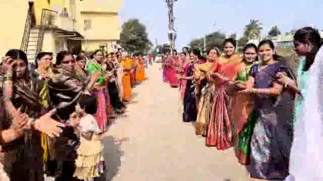 हनुमान नगर येथे अखंड हरिनाम सप्ताह सोहळा संपन्न