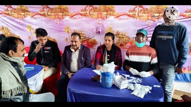 प्राथमिक स्वास्थ्य केंद्र सिरदला में 244 गर्भवती महिलाओं का स्वास्थ्य का किया गया जांच