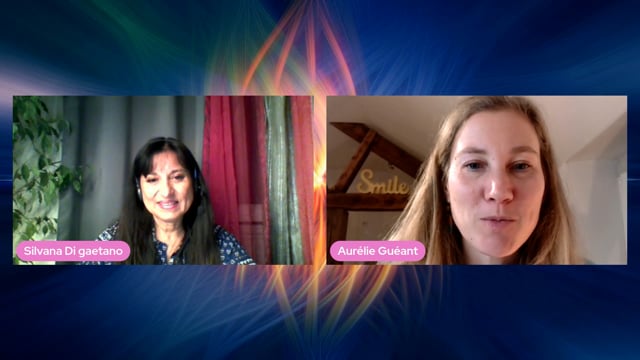 Atelier 292 "L'éveil de l'œil d'Horus & de votre capacité à devenir des créateurs" Silvana Di Gaetano