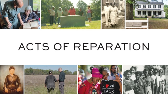 Acts of Reparation