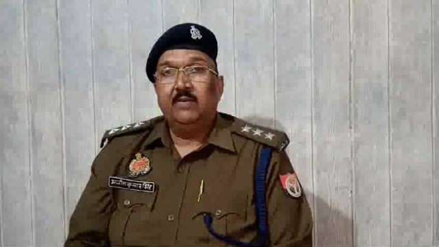बाघराय थाना क्षेत्र के छतार में हुई घटना में पुलिस द्वारा की जा रही कार्यवाही के सम्बंध में क्षेत्राधिकार कुंडा बयान,