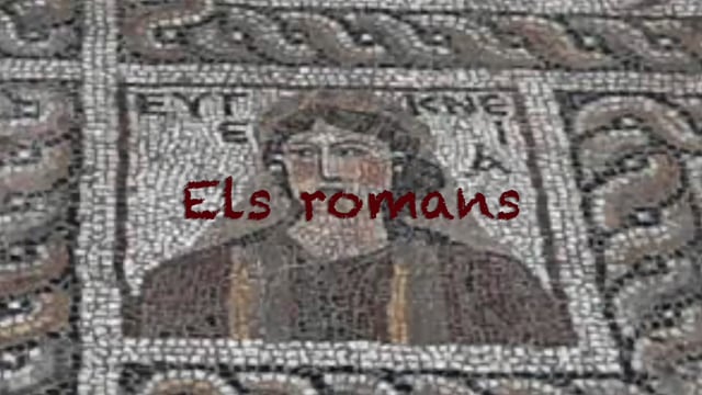 2425 - 5è C - Els romans