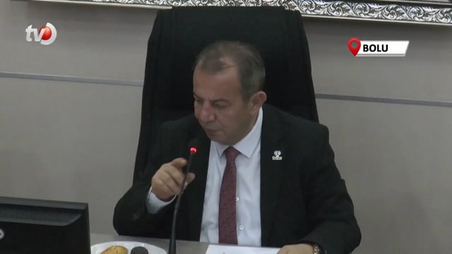 Tanju Özcan Alkolü Bıraktığını Açıkladı