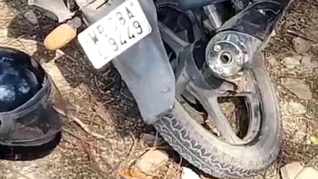 बाइक दुर्घटना में 35 वर्षीय युवक की हुई मौत, परिजनों में मचा कोहराम 