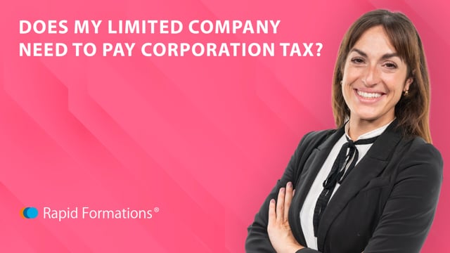 Does my limited company need to pay corporation tax?