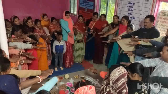 हिंसा मूलन अभियान के तहत जागरूकता अभियान,

विकाश जीविका महिला विकाश स्वावलंबी सहकारी लिमिटेड बेलहर में जीविका दीदी को  किया जागरूक