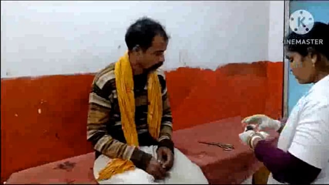 केंदुआर गांव में दो पक्षों में हुआ मारपीट। दोनों पक्ष से चार लोग जख्मी।