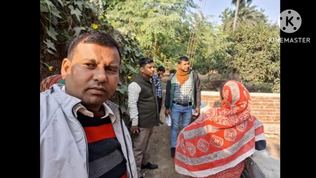 क्षेत्र के विभिन्न जगहों पर बीडीओ ने आवास योजना की जांच की। दिए आवश्यक दिशा निर्देश।