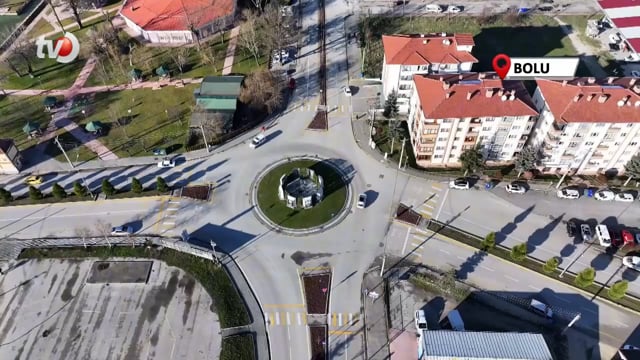 Bolu'da Şehir İçinde Trafik Işığı Kalmadı, 20 Milyon Liralık Enerji Tasarrufu Sağlandı