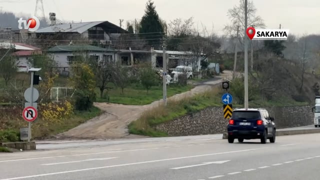 Ticari Taksinin Çarptığı Kadın Olay Yerinde Hayatını Kaybetti