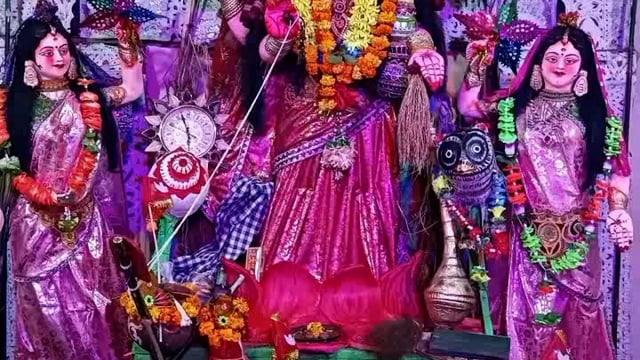 ଗଁଦିଆ ବ୍ଲକ କରମୁଳ ପଞ୍ଚାୟତ ଅନ୍ତର୍ଗତ ମୁକୁନ୍ଦପୁର ଗ୍ରାମରେ ମାର୍ଗଶିର ଗୁରୁବାର ପୂଜା ।  ଦୀର୍ଘ ୧୨ ବର୍ଷରେ ପାଦ ଦେଇଛି ମୁକୁନ୍ଦପୁର 