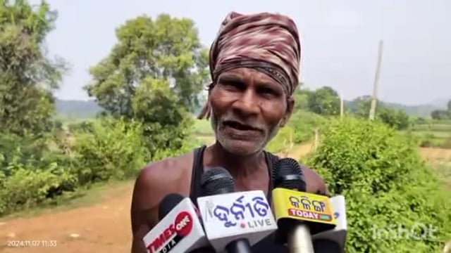 ମଠକରଗଳା ପଞ୍ଚାୟତ ରେ କଂଗ୍ରେସ ବେଳର ଏଲଆଇ ପଏଣ୍ଟ ବିଜେପି ରେ ଖତ ଗାଇଲେ ବାସିନ୍ଦା ଙ୍କ ମତ 