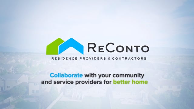ReConto Overview