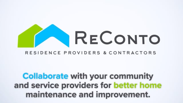 ReConto Pro Overview Video
