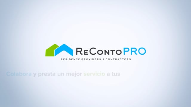 Descripción general de ReConto Pro