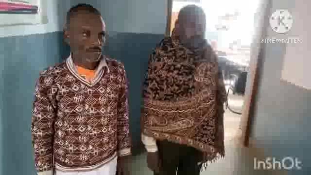 सूर्यगढ़ा -दो  nbw वारंटी को  गिरफ्तार कर पुलिस अभिरक्षा में भेजा गया लखीसराय न्यायालय।