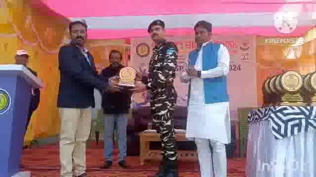 सूर्यगढ़ा -संत मैरी इंग्लिश स्कूल सूर्यगढ़ा में वार्षिक खेल प्रतियोगिता का आज हुआ समापन। 