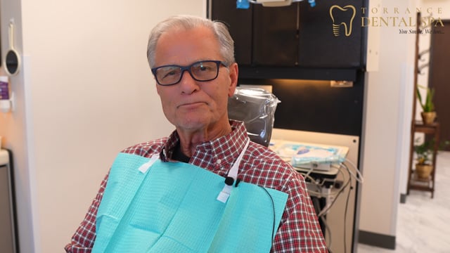 Dave — patient of Torrance Dental Spa