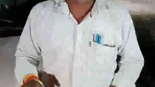 आरती न्यूज पोर्टल के सम्पादक पर हुआ जानलेवा हमला बाल बाल बचें थानाध्यक्ष जेठवारा के तुरंत मौके पर पहुँचने से हादसा टला,