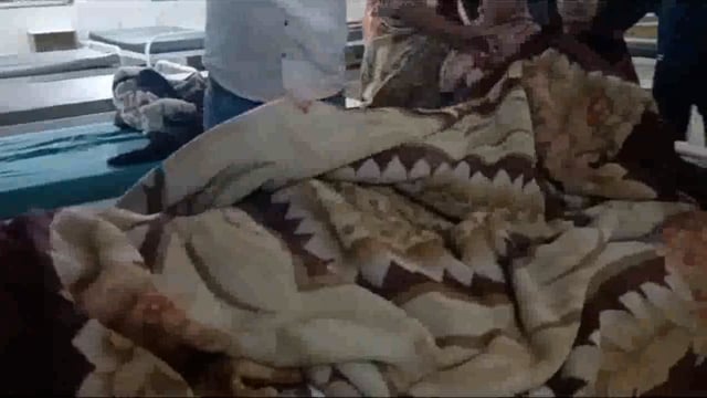 हाईवे के ग्राम पाली खेड़ा में पुरानी रंजिश को लेकर नामजद युवकों ने मारपीट कर मारी गोली घायल को अस्पताल में कराया भर्ती