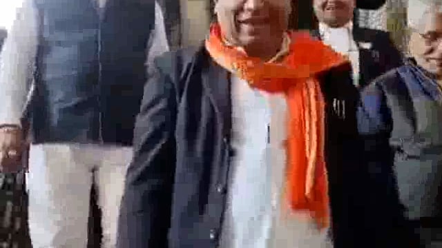 सेंट्रल बार एसोसिएशन चुनाव 2025 के महासचिव पद के लिए राजेश अवस्थी ने दर्जनों अधिवक्ताओं के साथ कराया नामांकन 