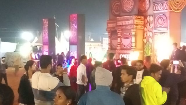 କୋରାପୁଟ ରେ  ପରବ 24  ଆଡ଼ମ୍ବର ଏବଂ  ଯାକଜମକରେ ଅନୁଷ୍ଠିତ l 