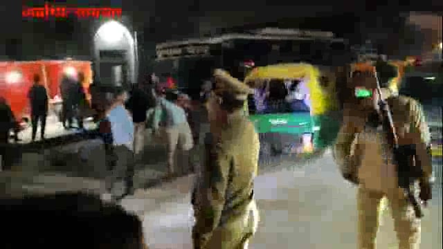 अयोध्या महायज्ञ में पुरोहितों ने किया हंगामा