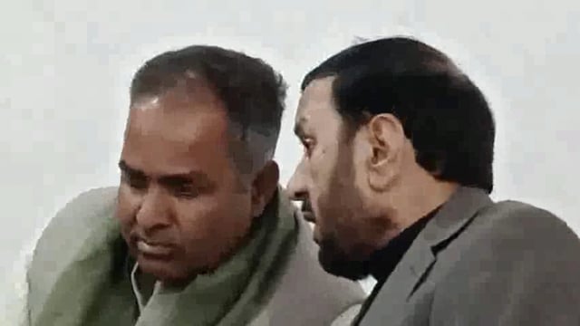 लक्सर पहुंचे भाजपा के दिग्गज नेता अवतार सिंह भड़ाना! प्रैस वार्ता कर रखे अपने विचार!