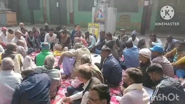 सूर्यगढ़ा -संत रैदास महासंघ की बैठक में नए प्रखंड पदाधिकारीयों का चयन किया गया है।