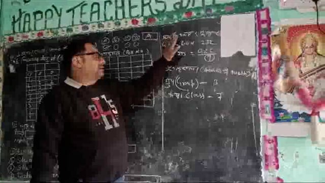 शिक्षक नीपू कुमार पाठक के द्वारा परीक्षा में भाग लेने वाले छात्र-छात्राओं को ओएमआर शीट भरने को लेकर दिया गया प्रशिक्षण 