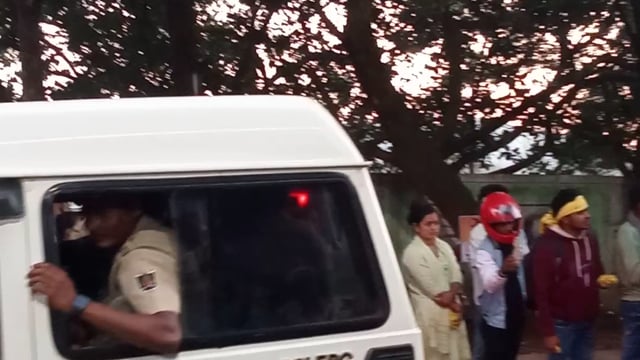 କୋରାପୁଟ ରେ ମୁଖ୍ୟମନ୍ତ୍ରୀ : ସଂମ୍ଭର୍ଧନା ଦେଲେ ନାଗରିକ l 