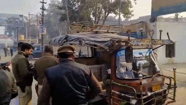 राया के समीप अज्ञात अधेड़ का शव मिला पुलिस लगी शिनाख्त के प्रयास में