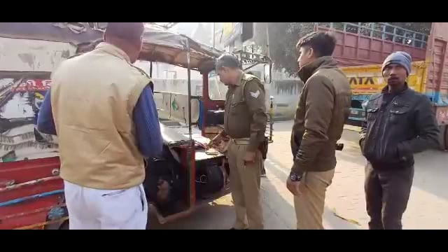 राया: थाना क्षेत्र में मिला अज्ञात अधेड़ का शव, फैली सनसनी, पुलिस शिनाख्त में जुटी।