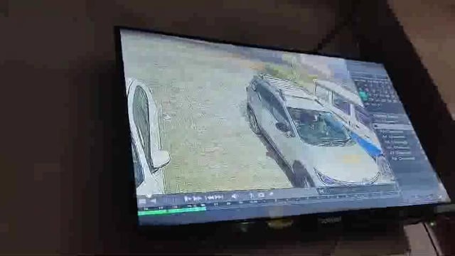 मथुरा में बदमाशों के हौसले बुलंद एक रेस्टोरेंट पर फायर कर हुए बदमाश फरार घटना हुई सीसीटीवी में कैद