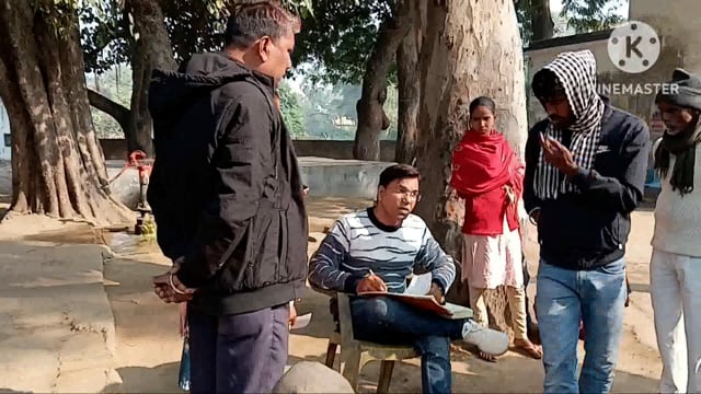 मूर्तियां गांव में दो पक्षों में हुई मारपीट की घटना में सात लोग हुए जख्मी पीएचसी सिरदला में किया गया इलाज