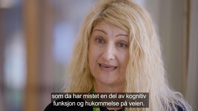 Hør ansattes erfaringer med Sang i eldreomsorgen