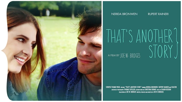 That's another story } (short film)