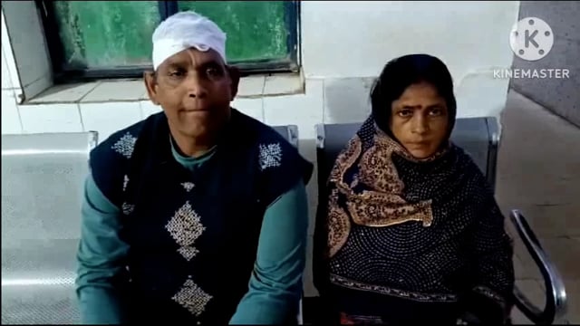 चिरैया गांव में गाली गलौज का विरोध करने पर एक महिला सहित तीन लोगों से की गई मारपीट। थाना में दिया आवेदन।