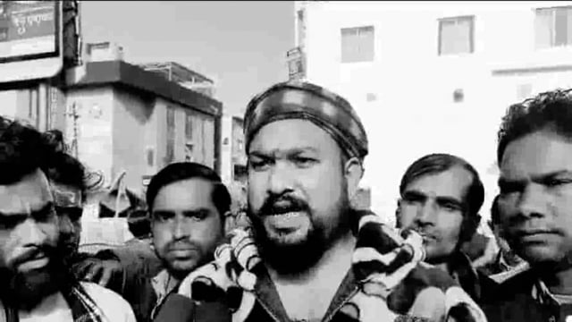  महापंचायत में हिंदूवादी संगठनों ने की गौरक्षकों की रिहाई और मुकदमे खत्म करने की मांग।