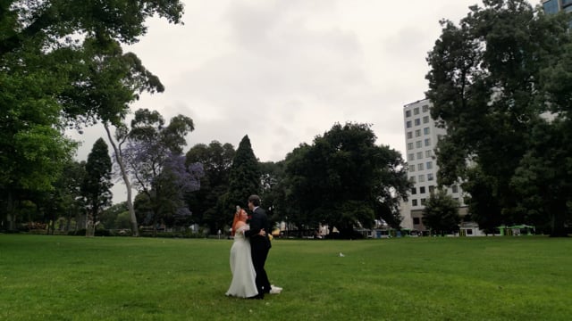 NATHAN + ALYSE