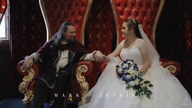 MARK + JESSICA